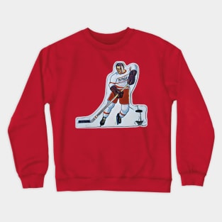 Coleco Table Hockey Players - Detroit Red Wings Crewneck Sweatshirt